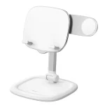پایه نگهدارنده لپتاپ و موبایل بیسوس مدل Seashell Series - تصویر 5