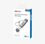 کارت خوان هایکسمی مدل Card Reader CR01 A+C - تصویر 2