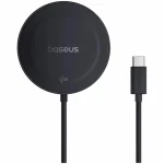 شارژر بی سیم بیسوس مدل Simple Mini4 15W - تصویر 3