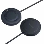 شارژر بی سیم بیسوس مدل Simple Mini4 15W - تصویر 2