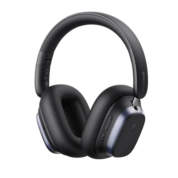 هدفون بلوتوثی بیسوس مدل Bowie H1s Noise-Cancellation