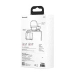 پایه نگهدارنده موبایل بیسوس مدل backseat vehicle phone holder - تصویر 7