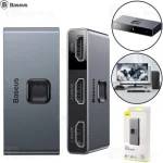 هاب HUB Switch بیسوس سری Matrix HDMI - تصویر 7