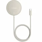 شارژر بی سیم بیسوس مدل Simple Mini4 15W - تصویر 4