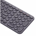 کیبورد بیسوس مدل K01B Wireless Tri-Mode - تصویر 3