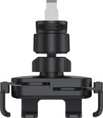 پایه نگهدارنده موبایل بیسوس مدل Stable Gravitational Car Mount Lite - تصویر 7