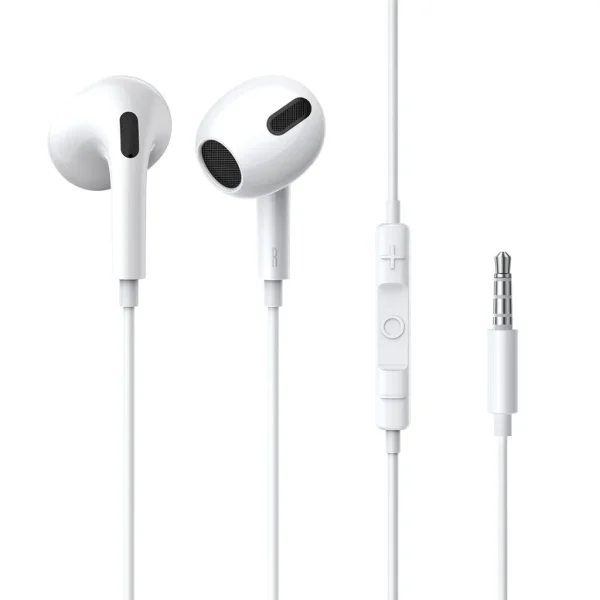 هندزفری باسیم بیسوس مدل Encok H17 3.5mm lateral in-ear