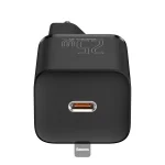 شارژر دیواری 25 وات بیسوس مدل Super Si Quick Charger 1C - تصویر 6