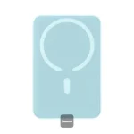 پاوربانک بیسوس مدل Magnetic Mini ظرفیت 10000 میلی آمپر - تصویر 2