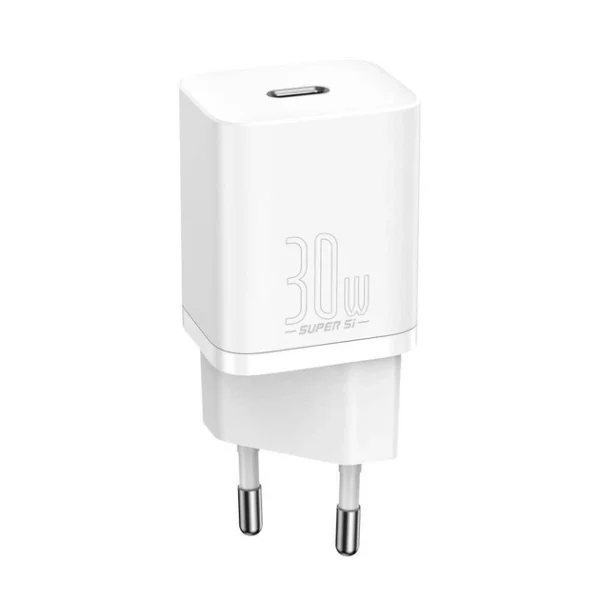 شارژر دیواری 30 وات بیسوس  Super Si quick charger IC