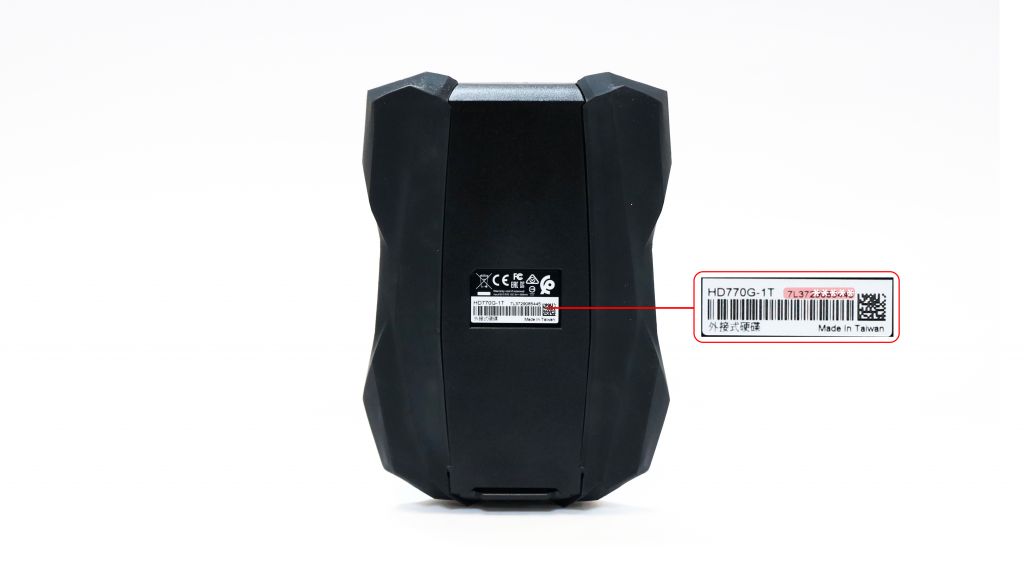 شماره سریال روی بدنه محصولات