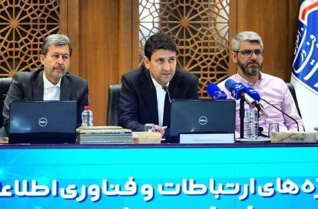 وزیر ارتباطات: قطع اینترنت به‌دلیل حمله سایبری نشانه ضعف است