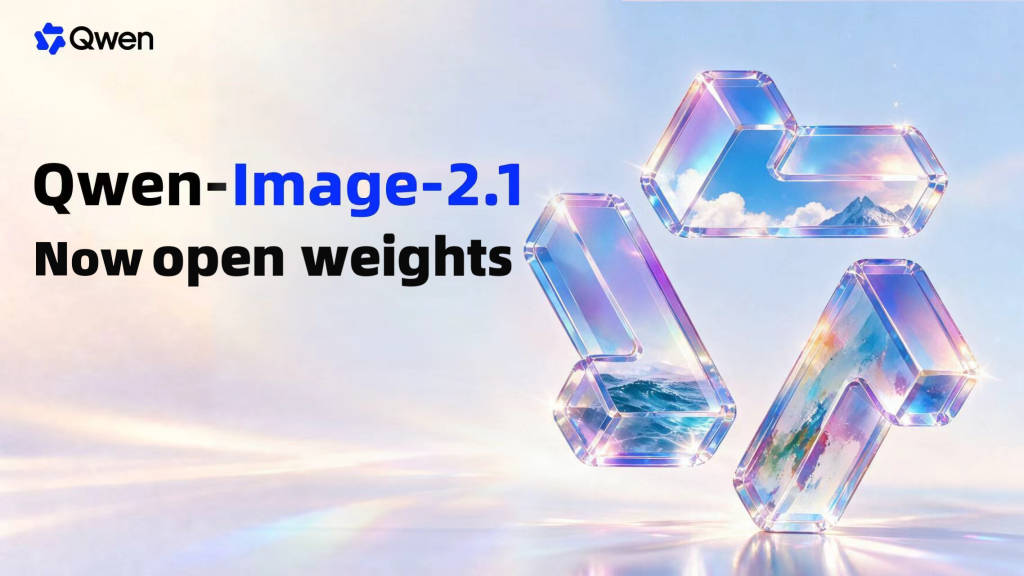 Qwen Image 2.1