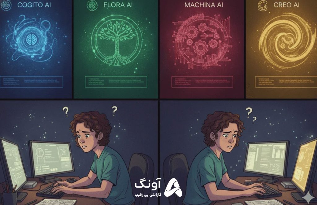 مدل‌های جدید هوش مصنوعی
