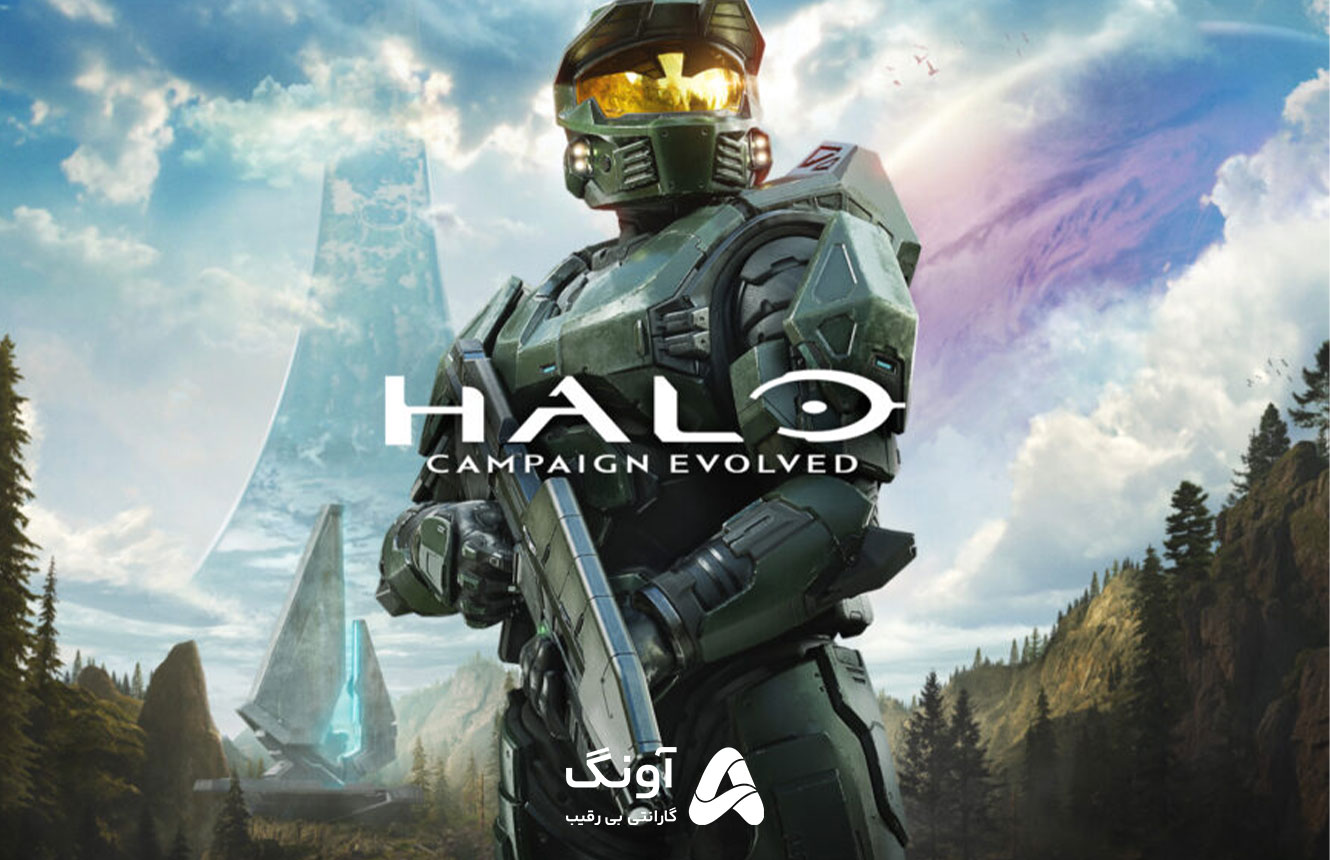 بازی جدید Halo