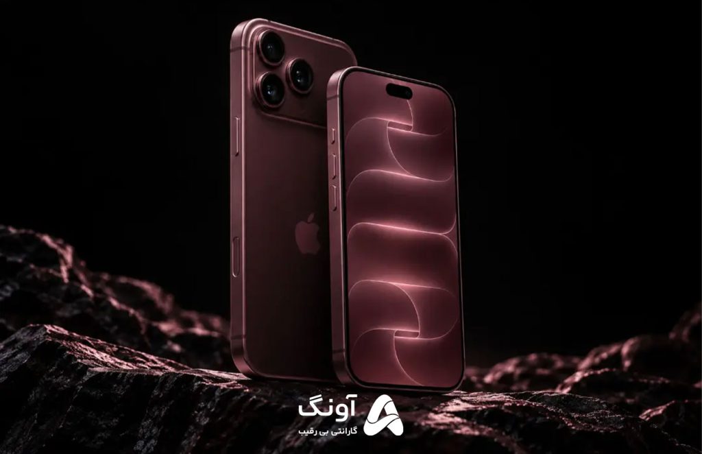 آیفون 18 پرو معرفی شد