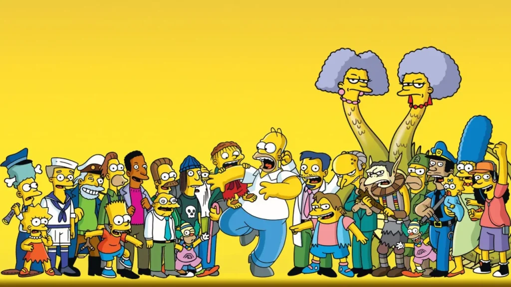 The Simpsons Game